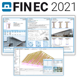 Nuova Edizione del Software per il Calcolo Strutturale FIN EC 2021! 