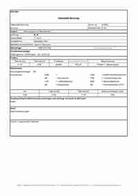 Well - Boring Documentation (Germania)