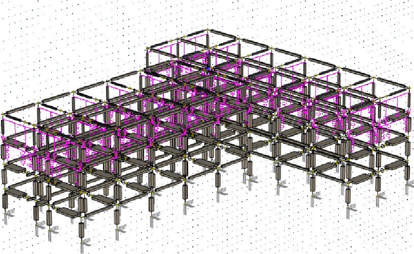 Structural Design Frame Structures